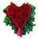 Roses Heart Arrangement