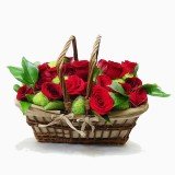 Trandafir Basket