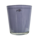 Vaso para orquídea lavanda